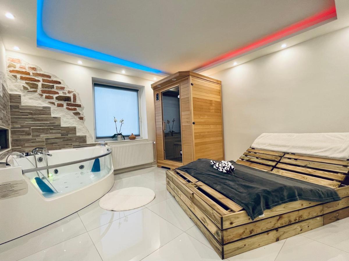 Luxe Apartments Ljutomer Luaran gambar