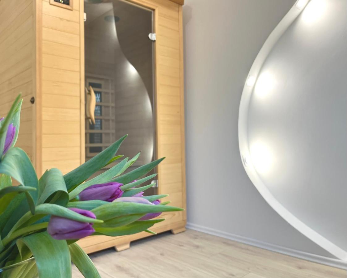 Luxe Apartments Ljutomer Luaran gambar