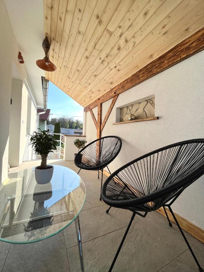 Luxe Apartments Ljutomer Luaran gambar