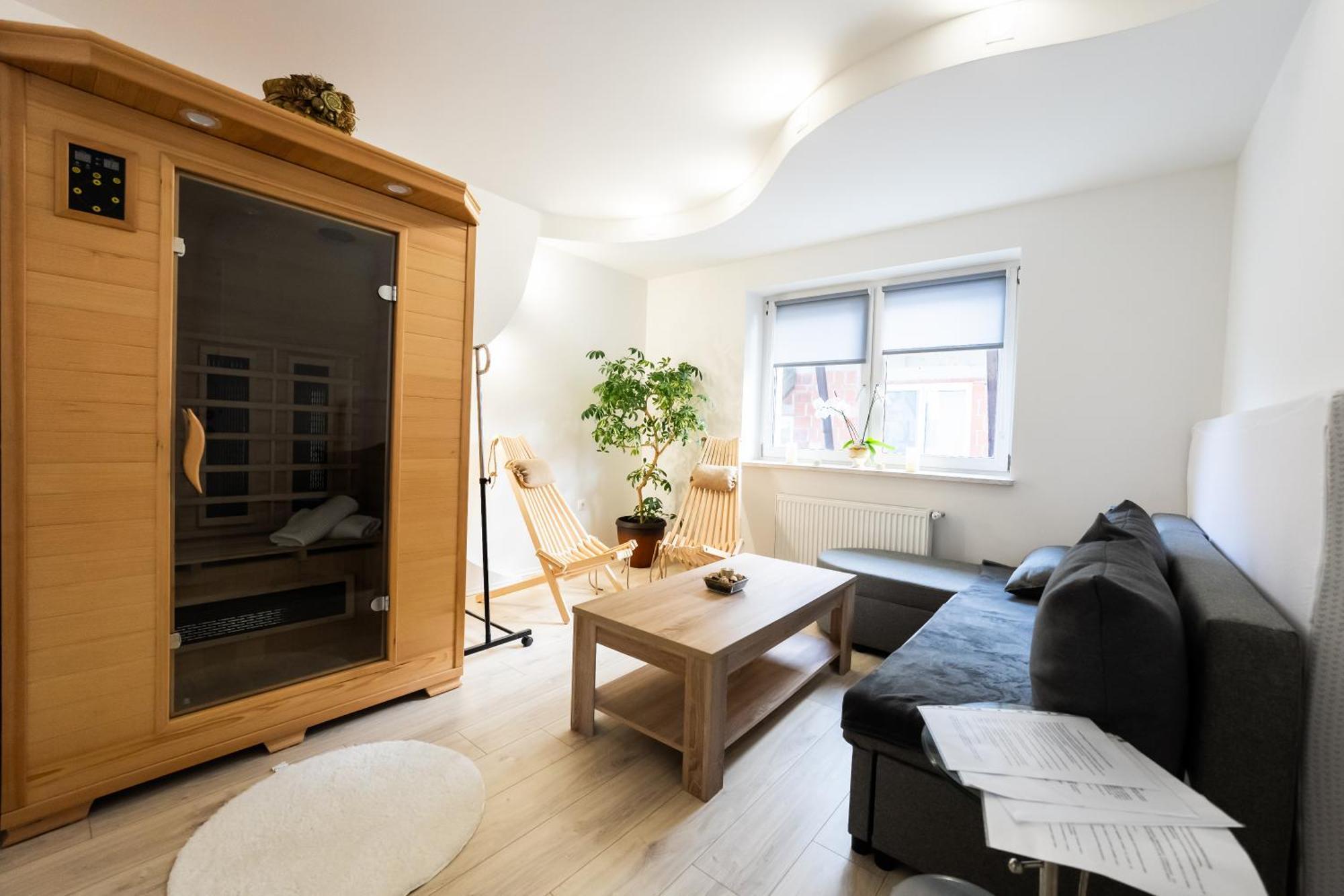 Luxe Apartments Ljutomer Luaran gambar