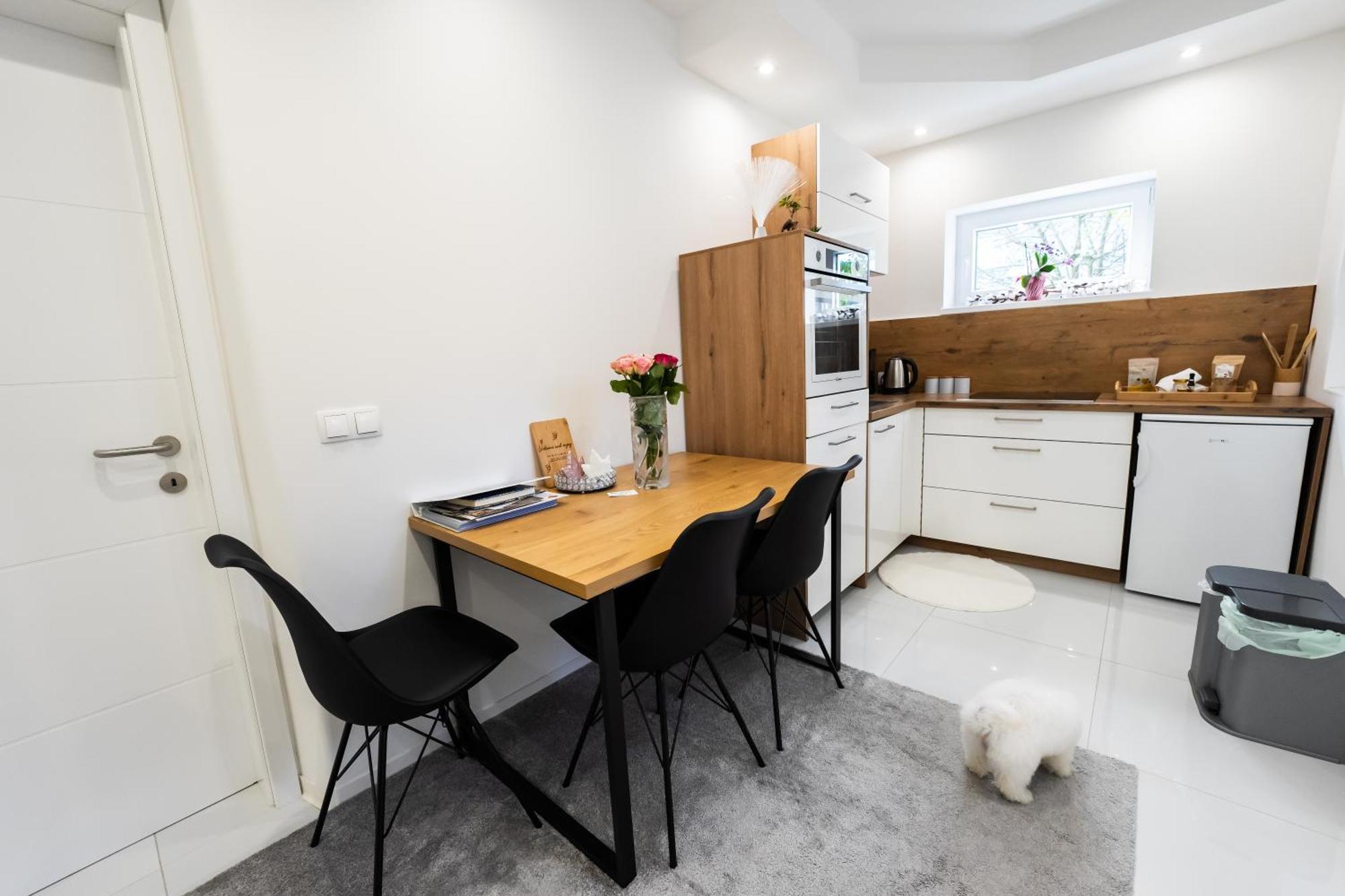 Luxe Apartments Ljutomer Bilik gambar