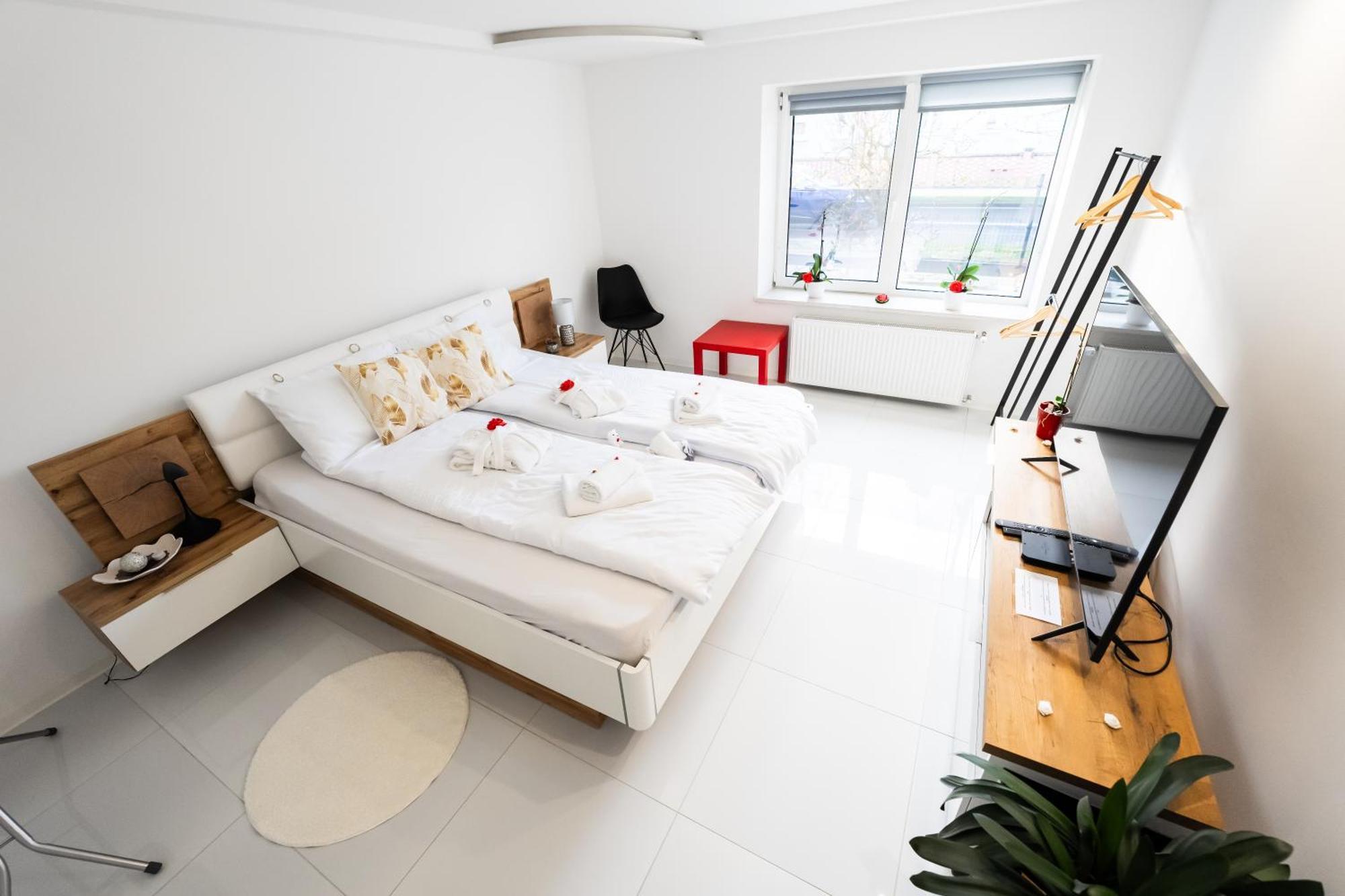 Luxe Apartments Ljutomer Luaran gambar