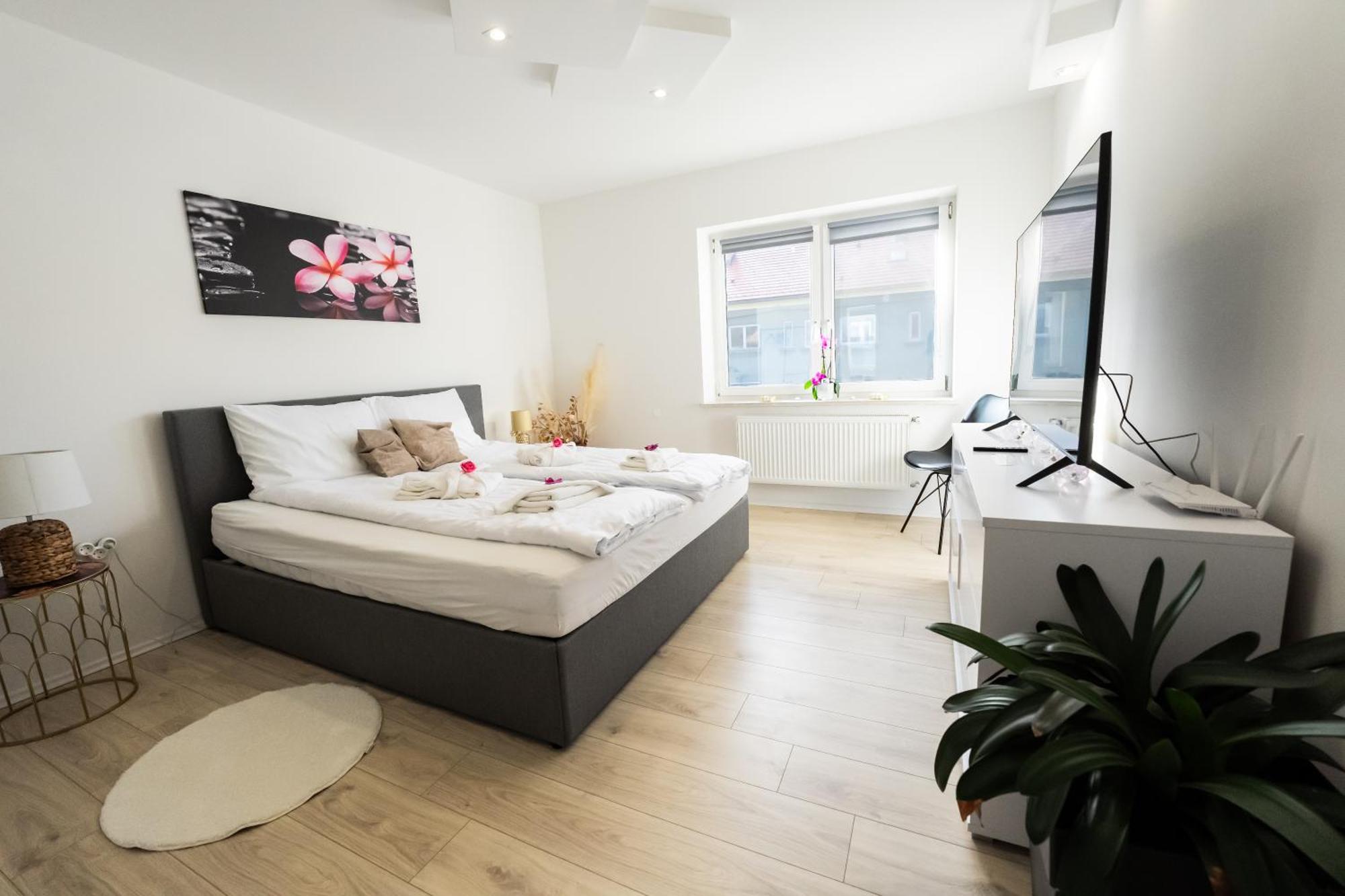 Luxe Apartments Ljutomer Luaran gambar