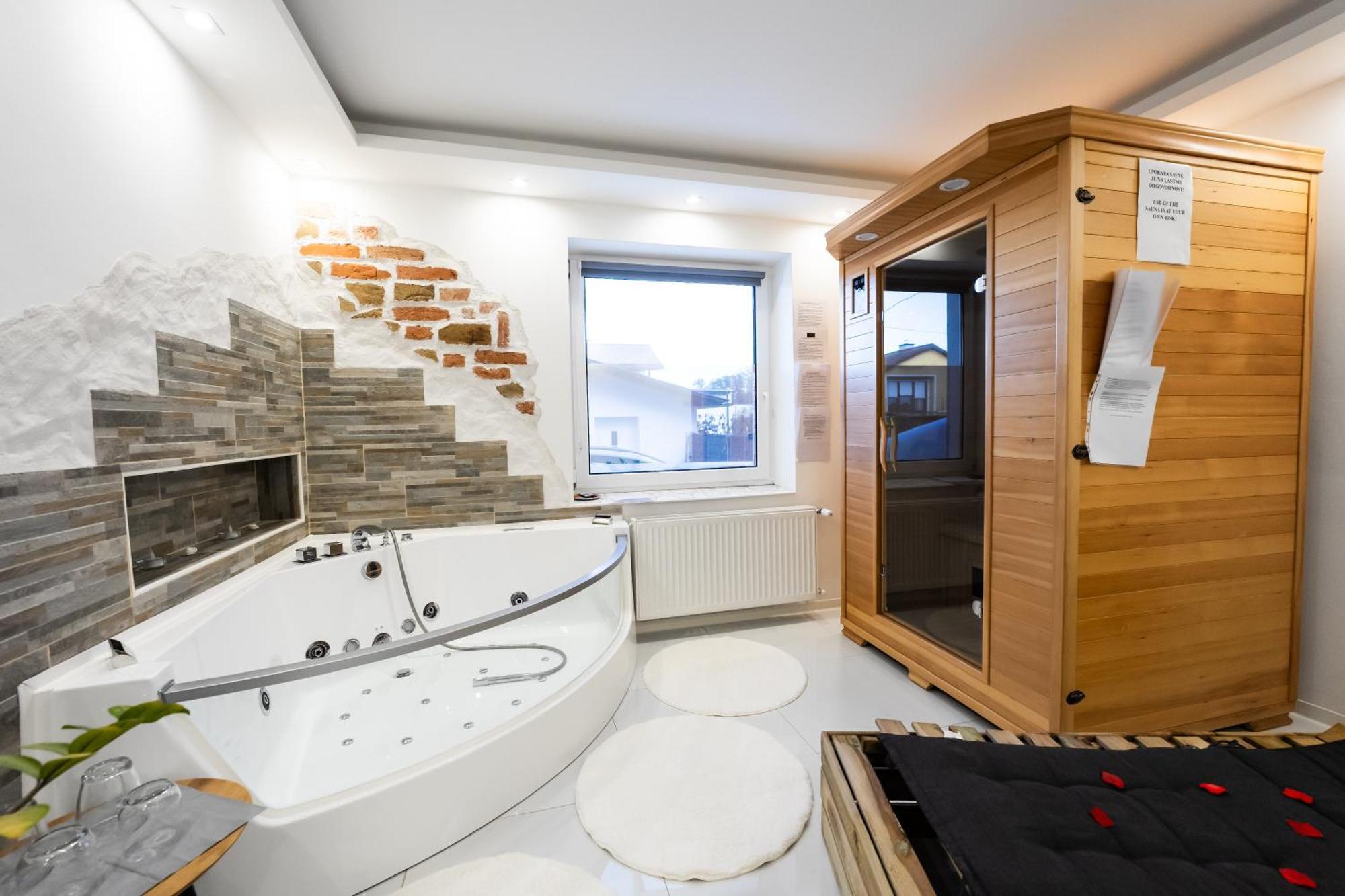 Luxe Apartments Ljutomer Luaran gambar